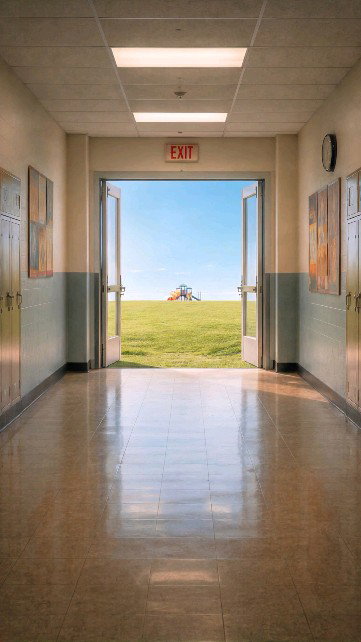 Which door are you stepping through? 🚪✨
.
.
.
.
.
#liminalspace
#dreamcore
#nostalgia
#surrealism 
#portal