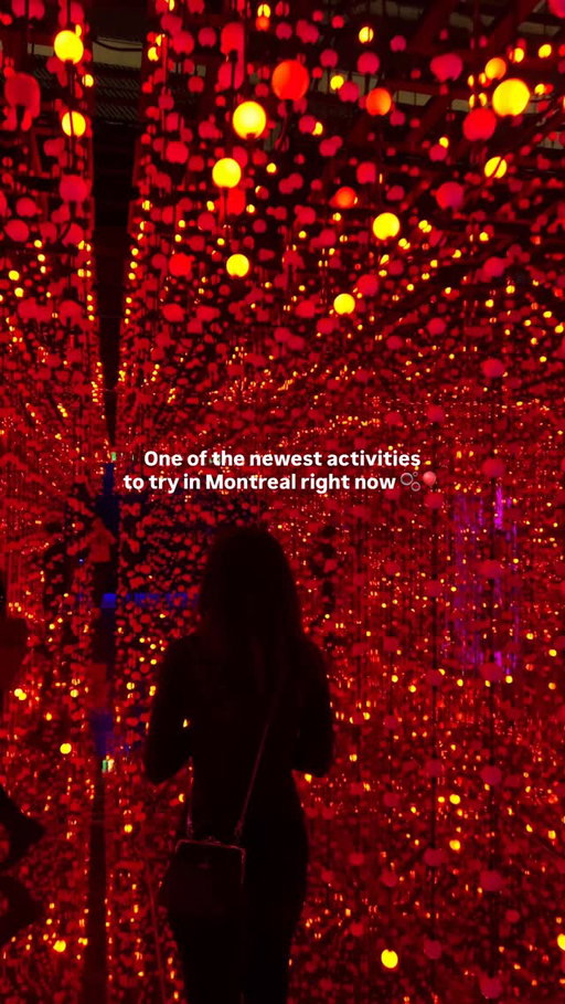 We finally checked out @bubbleplanetexperience in Montreal and honestly… it feels like stepping inside a giant dream ☁️✨

Think: glowing rooms, endless bubbles, surreal visuals, and interactive spaces that make you feel like a kid again. Some rooms are super chill and aesthetic, others are straight up playful (yes… there’s a giant bubble ball pit 👀).

Our take? It’s a fun little adventure if you’re looking for something different to do in the city, especially if you love immersive experiences and taking cool photos/videos 📸

Perfect for:

🫧 date nights

🫧 friends looking for a fun activity

🫧 content creators / aesthetic photos

🫧 families with kids

If you’re expecting a full-day activity it’s pretty quick, but if you go in just wanting a fun, colorful experience, it’s definitely worth checking out.

Use promo code MONTREAL10BP for a discount.

📍 Place Bonaventure

800 Rue de la Gauchetière O n.240, Montreal

🚇 Bonaventure Metro Station

Direct indoor access through the underground city

About a 1–3 minute walk

⏱ Duration: approx. 60 to 90 minutes

👶 Free for children under 2

#visitmontreal #familyactivities #mtlactivities #kidactivities #ad