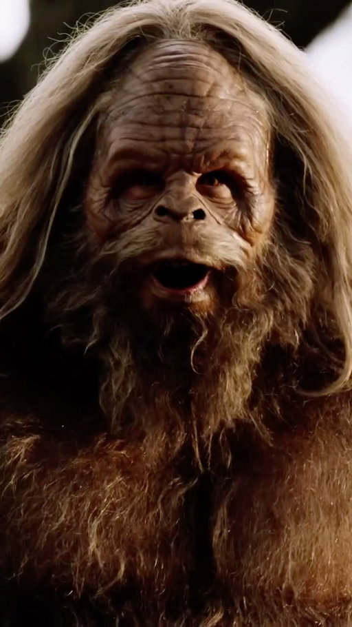 Hey @apple, so what’s with this “Hairy Creature?” The name’s Sasquatch. Don’t get it twisted.