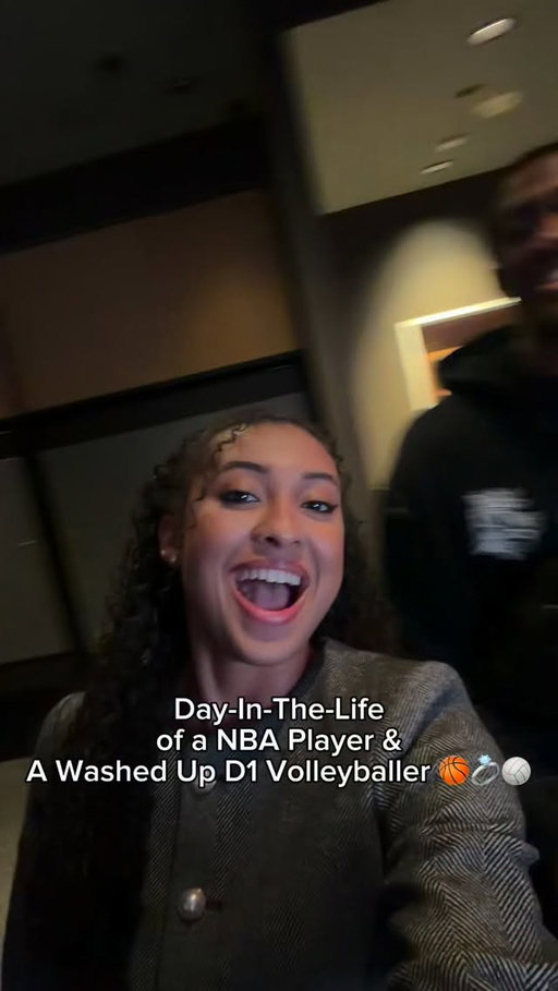 A CONJOINED DAY-IN-THE-LIFE?! 🏀🏐💍 let me know what yall think and if you’d want more… California was amazing, but I am on my way back to Texas for work! 🎤Until then, enjoy this vlog and stay tuned for more content this week 📸

#tallcouple #nba #knicks #dallasinfluencer #nycinfluencer
