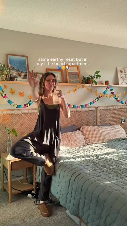 a little reset ☁️