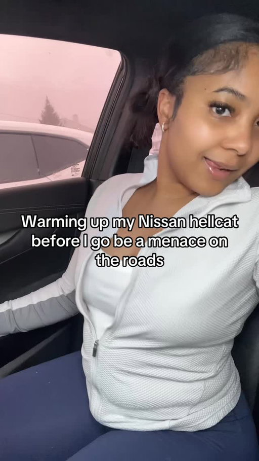 Just move out the way because we in sports mode 

#fyp#nissan#reelstab#reel#detroitmodel#detroitinfluencer#car