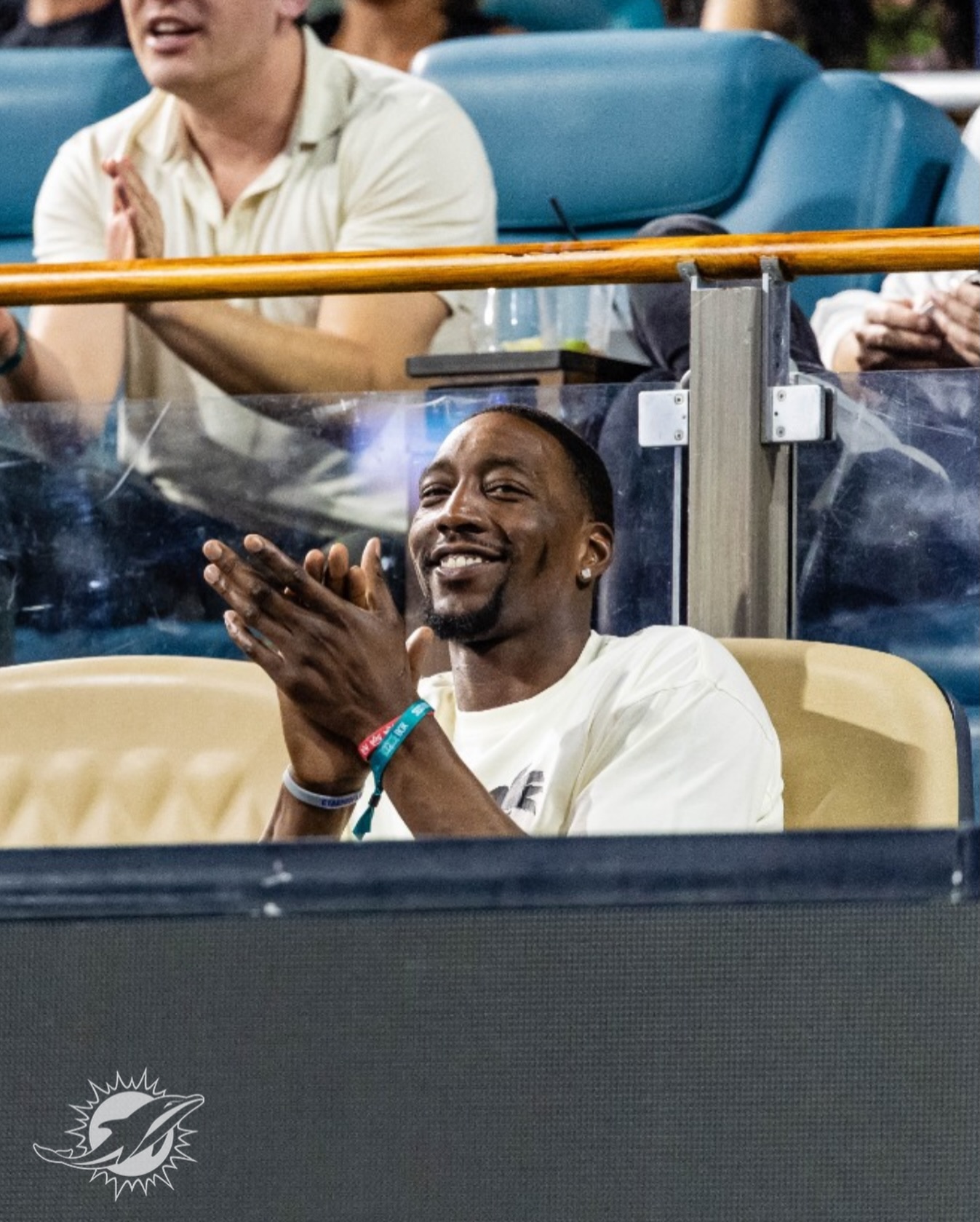 South Florida represent 😤 Congrats @bam1of1 on the 2nd most points scored by a player in NBA history!