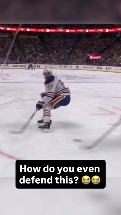 McDavid + Draisaitl = UNFAIR 🔥