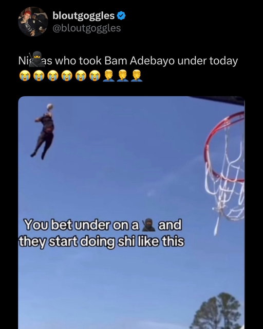 Bam and A’Ja Wilson’s baby MIGHT break Wilt’s record