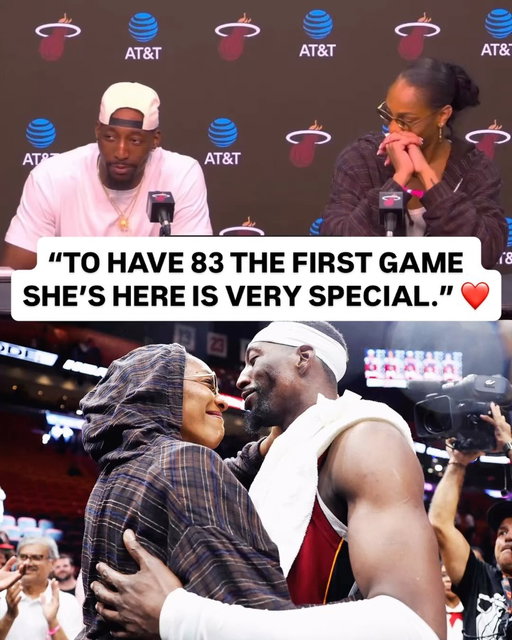 @bam1of1 and @aja22wilson sound off on the inspiration they gain from each other following Bam’s huge game tonight! 🙌