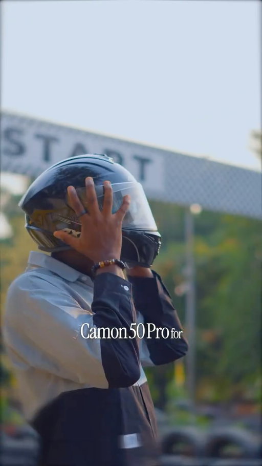 Tecno is about to Launch the Camon 50 series and here are some amazing things the cameras can do! If features a Telephoto lens that takes incredible shots and goes up to 10x zoom. You also get FlashSnap to freeze motion and get sharp shots of fast moving objects amongst many other features.

You can preordered one now by using the link in my bio.
#tech #shallytech_ #CAMON50series #TECNOAI #CAMON50Preorder @tecnomobileng @tecnomobile