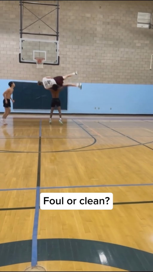We ended up shooting for it #basketball #ballislife #viral #reels #dunk