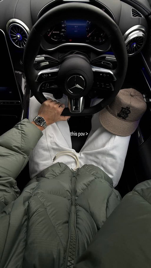 This kinda POV over everything 🏁 @mercedesbenzuk 

#amg #gt63 #menswear #menwithstreetstyle