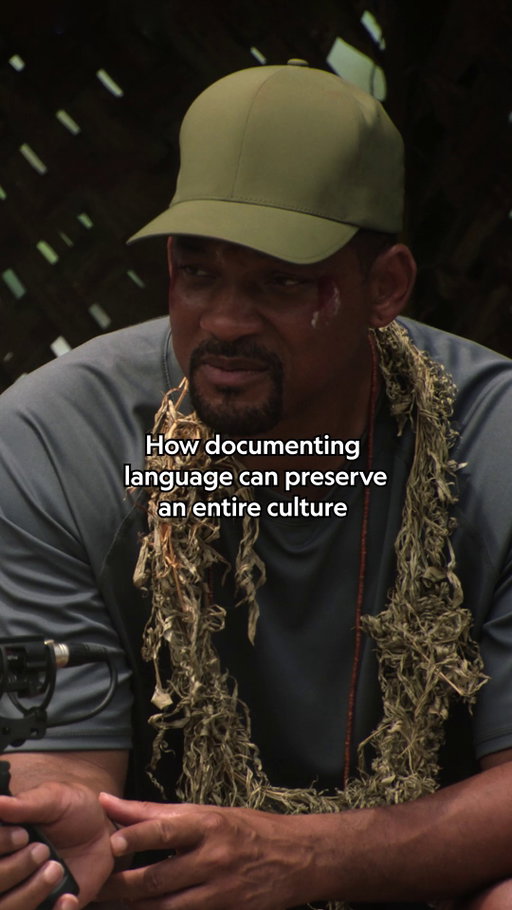 Languages only survive when they're shared, and the people of Enusi have been sharing their language to ensure it's preserved for future generations.

#PoleToPole with Will Smith is now streaming on @DisneyPlus and @hulu.