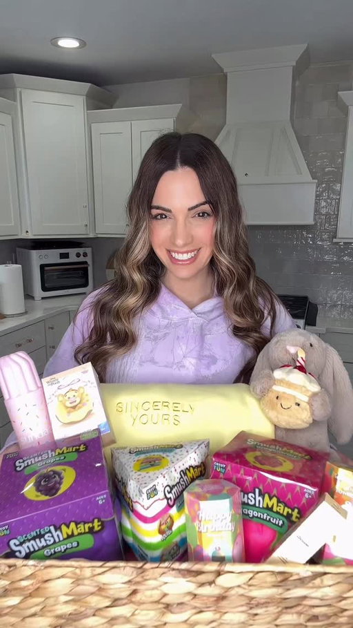 MAKING A BIRTHDAY GIFT BASKET FOR MY DAUGHTER 🥳

Comment SHOP below to receive a DM with the link to this post on my LTK ⬇ https://liketk.it/5YSlU

#momlife #giftbasket #giftideas #preppy #momsofinstagram