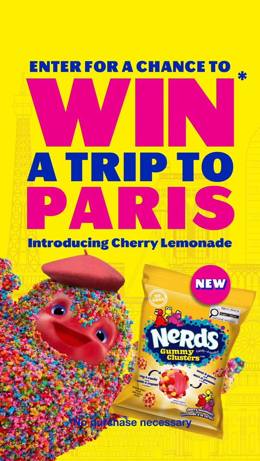 CONTEST IS NOW CLOSED. The winner has been contacted 🔔