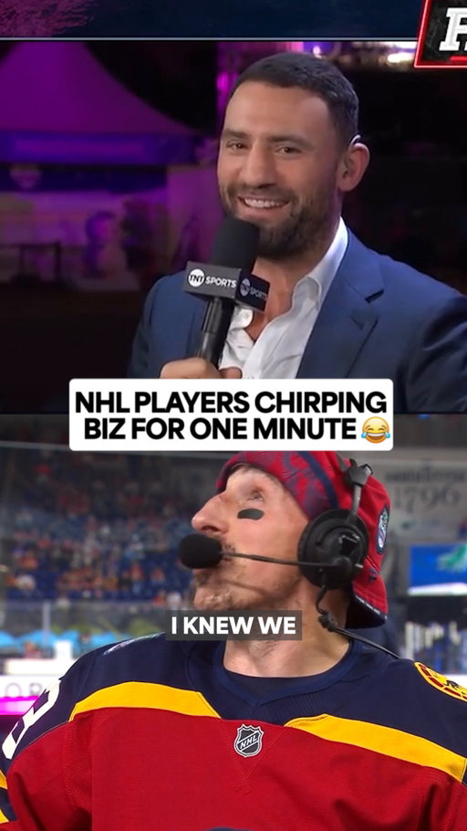Happy birthday, @biznasty! 🎂

Nothing like some chirps from around the League to celebrate... 😂