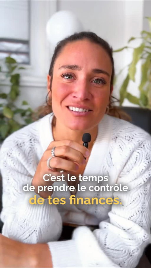 Les femmes sont souvent désavantagées au moment de la retraite. Avec les pauses de carrière et les responsabilités familiales, on fait face à des désavantages salariaux plus fréquemment que les hommes.

Une façon de changer ça : prendre le contrôle de ses finances.

Je te partage quelques astuces et des actions concrètes pour t’aider à commencer à épargner. À regarder… et à enregistrer pour développer de bonnes habitudes financières.

Tu peux aussi parler gratuitement à un conseiller budgétaire d’Option consommateurs si tu veux être accompagnée.

👉 Lien dans la bio pour réserver ta consultation budgétaire.

#RetraiteDesFemmes #FemmesEtArgent #BudgetFacile #Optionconsommateurs