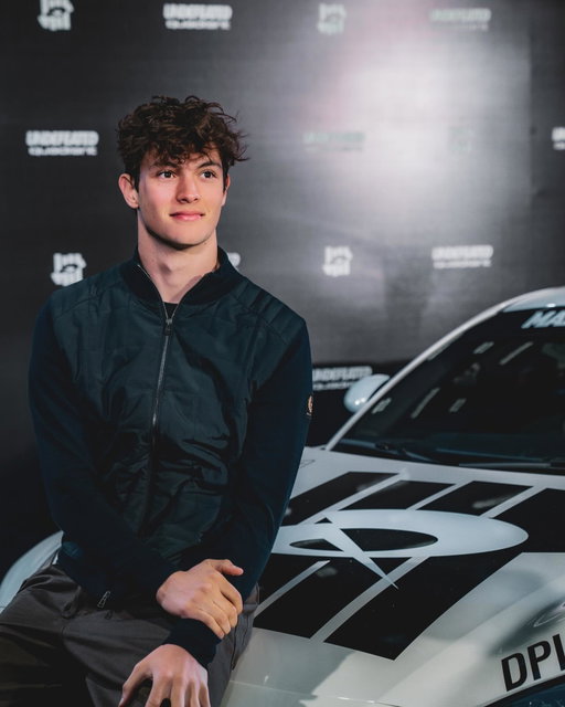 Look who stopped by the UNDEFEATED X QUADRANT Launch in Shanghai! @olliebearman