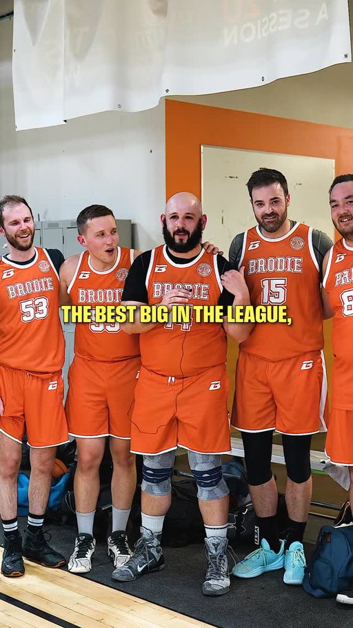 Nobody’s touching this team! 💯 Those Bros snatched Week 1 and they’re just getting started 😤🔥
.
.
.
.
Best Men’s basketball league. Adult basketball near me. Men’s basketball near me. #neverwashed #mensbasketball #adultbasketball #brodieathletes #Bestleagueintheworld adultleague mensleague