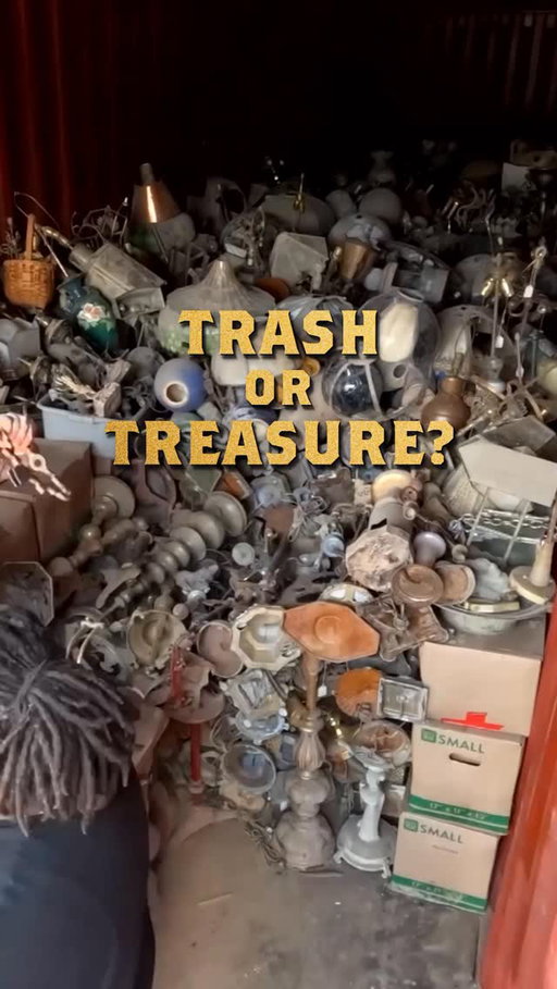 Trash or treasure?
Let fortune take hold on #FilthyFortunes Sundays at 10P on Discovery.