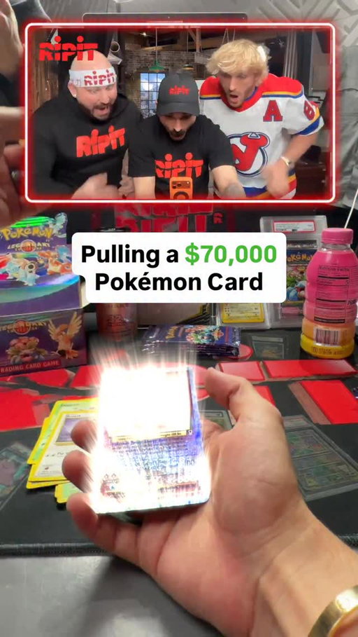 This is the grail Legendary Collection card…