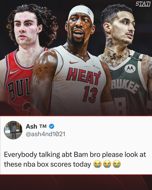Even Kuzma got a piece of the pie last night, that's how crazy it was 🤯