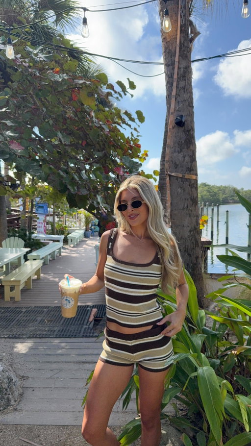 Best way to start the beach day - brunch on the bay @thegetawaytampabay 💛 The coconut french toast was 10/10 & I will be dreaming about it