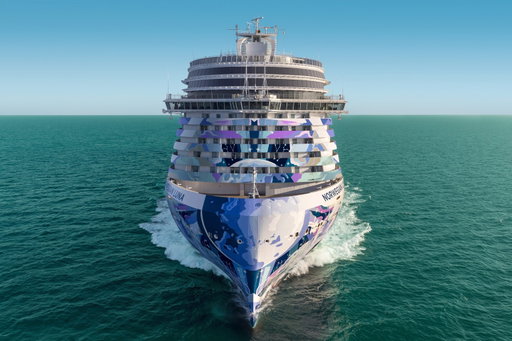Ciao bella! Norwegian Luna just welcomed her very first guests in Europe before heading to Miami for her inaugural Caribbean season. We can't wait for guests to experience her bold and modern design, new features like the all-new Luna Midway and Moon Climber, and so much more 🌙

Click the 🔗 in our LikeShop to take a first look at all things Norwegian Luna! #CruiseNorwegian
