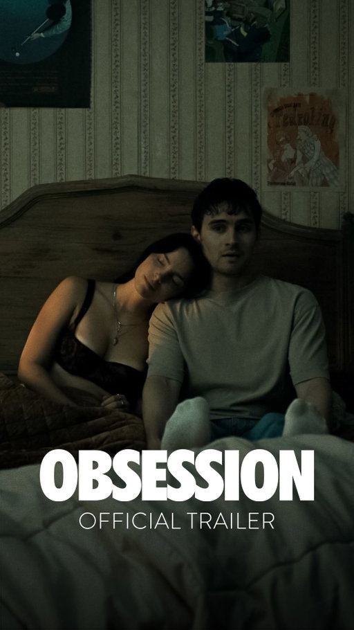 You wished for this. Official trailer for OBSESSION, only in theaters May 15.

Text 724-876-4554 🖤