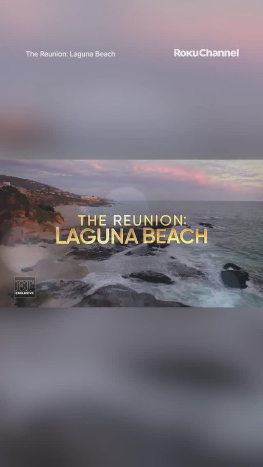 'Laguna Beach' is going 𝙗𝙖𝙘𝙠 𝙩𝙤 𝙩𝙝𝙚 𝙗𝙚𝙜𝙞𝙣𝙣𝙞𝙣𝙜 for a 20th anniversary reunion special and only ET has your exclusive first look at the original cast recreating the show's iconic opening sequence set to — what else? — Hilary Duff's 'Come Clean.' 🌊
⁠
The reunion premieres April 10 on Roku Channel.