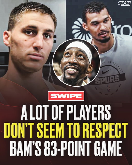 You know you made it when you got haters, don't listen to them Bam 🗣️🗣️