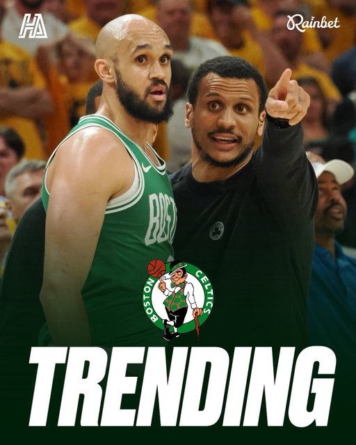 Derrick White says Joe Mazzulla once let the Celtics players decide the starters, matchups, and game plan, telling the coaches to stay out of it 

Boston ended up beating the Raptors by 16 without Jaylen Brown 🤯

(via @whitenoisepod h/t @legionhoops)