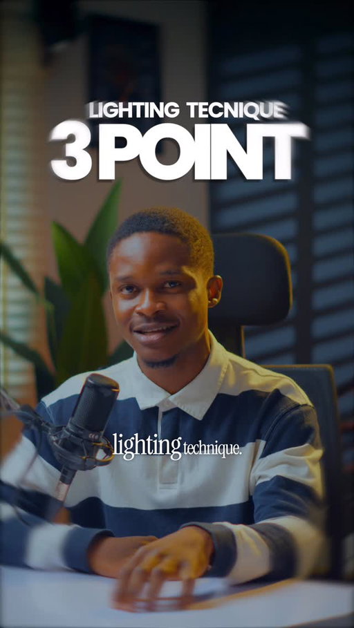 We explain why your videos look boring and how to fix it with proper lighting. We demonstrate the three-point lighting technique, which shapes light in a three-dimensional way to dramatically improve video quality. We break down each of the three lights: the rim light that separates the subject from the background, the key light placed at a 45-degree angle that illuminates the subject and prevents dark shots, and the practical light that adds interest and life to the scene. Master these three lighting techniques and you’ll create much better videos.
#tech #tipsandtricks #lighting #cinematic