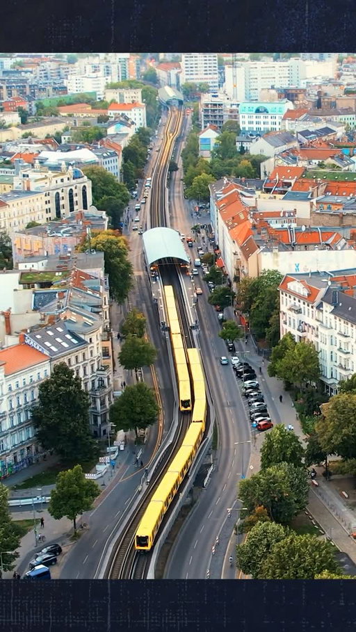 The €500BN race to save Germany's crumbling infrastructure is officially on. Learn more in our full video, now up on YT and TheB1M.com – links in our bio 🏗️

#infrastructure #architecturelovers #TheB1M #construction #engineering