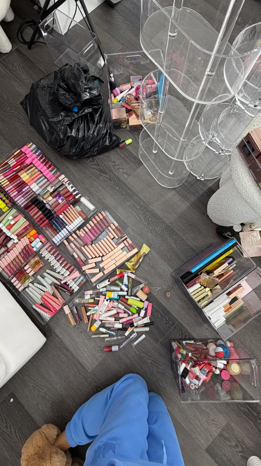 DREAM *grwm* BEAUTY ROOM loading!! 🐠🌸