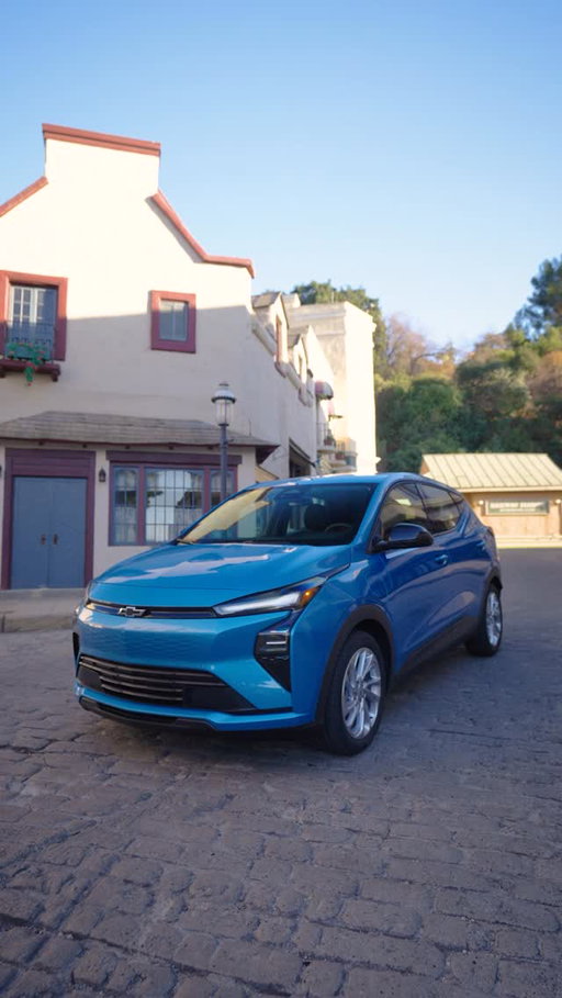 Sleek from every angle. #Bolt