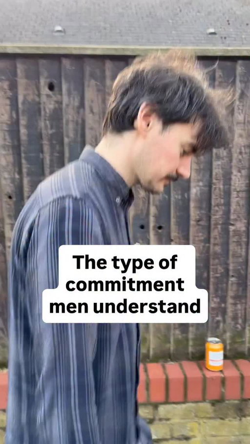 Avoidant? No chance. Commit to smelling like a man with @drsquatch - now available in TESCO! #AD #DrSquatchPartner #GuyLogic #Comedy #Relatable