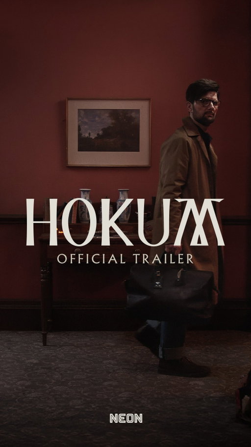 Some doors are meant to stay locked. Adam Scott stars in HOKUM, the new horror from Damian McCarthy. In Theaters May 1.