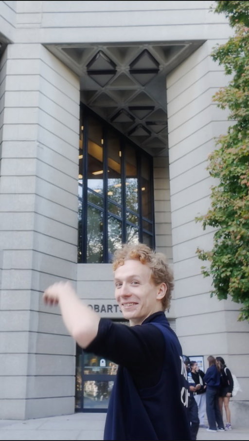Ever wondered what it’s like to study at a university in the heart of downtown Toronto? 🤔 

Take a quick tour of five must-see spots on the U of T St. George campus – historic buildings, student hubs, study spaces, & athletic facilities that make the #UofT experience unique. 📌 

Students and alumni, what’s your favourite spot on St. George campus? 
 
Watch the full tour on our YouTube at the link in bio
