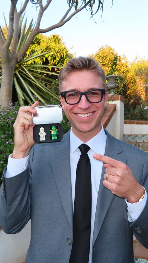 had to dress my best 🤝 

#lego #ninjago