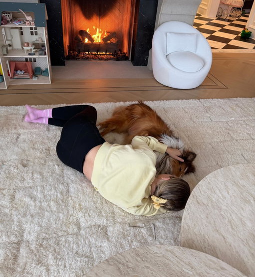 Rest easy my sweet boy. Coby was by my side through it all- the broke start-up days building @smartsweets, pulling overnights & falling asleep on my laptop for years, and later becoming Willa’s sidekick and protector. Through every high & low he just wanted to be by his humans side. In true sheltie fashion he was happiest when herding the ocean waves.. How lucky we were to experience his pure love & soul for 13 years. Dogs really are earths angels. 💛