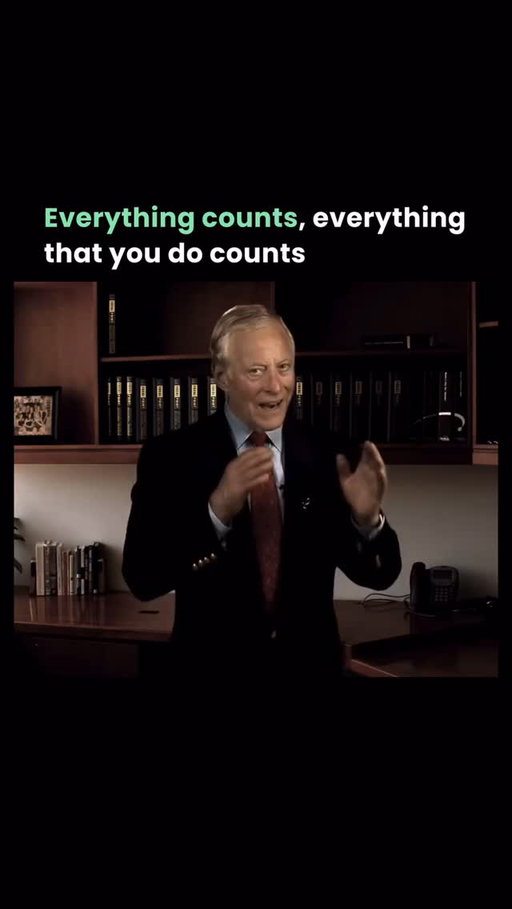 Every action counts. ⚡⁠
Your daily choices are either building your success or pulling you away from it—nothing is neutral. Apply the Law of Accumulation and make every move add to your growth, not your excuses.⁠
⁠
Everything counts. Start moving toward your goals today. 🚀⁠
⁠
Credit: @multiprenur⁠
⁠
#SuccessHabits #LawOfAccumulation #GoalDriven #DailyDiscipline #MindsetShift