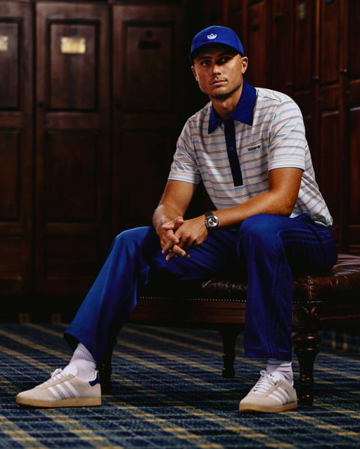 We told you. 🙂‍↕️ @luddeaberg in Originals Golf this week 🔒