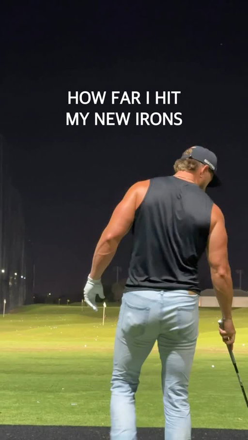 These new @callawaygolf APEX 150s are rockets!  I’ve picked up about 5-10 yards through the bag due to:
1. Slightly higher ball speeds 
2. Lower spin rates (which, for me is a really good thing!)

#golf #sports #fitness #athlete #players