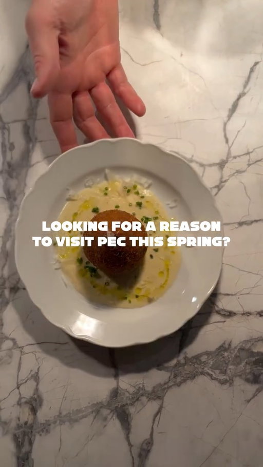 Your spring visit to PEC just got better (and more delicious) — Countylicious is less than 30 days out 👏

18 reasons to plan your trip & taste the best of The County in a seasonal culinary adventure. Menus dropping soon 👀

@grangewinery 
@drakedevonshire 
@gathertherestaurant 
@bloomfieldpublichouse 
@flameandsmith 
@isaiahtubbs 
@jacksonsfallscountryinn 
@waupoosestateswinery 
@claramountclub 
@theroyalhotelpicton 
@the_blue_sail_seafood_company 
@bocadopec 
@thebeaubistro 
@pastaonesta 
@____theia 
@hartleystavern 
@555brewingco 
@thewaringhouse 

#VisitTheCounty #PrinceEdwardCounty #PEC #SpringTravel #OntarioTravel

@ontariotravel @southeast.ontario