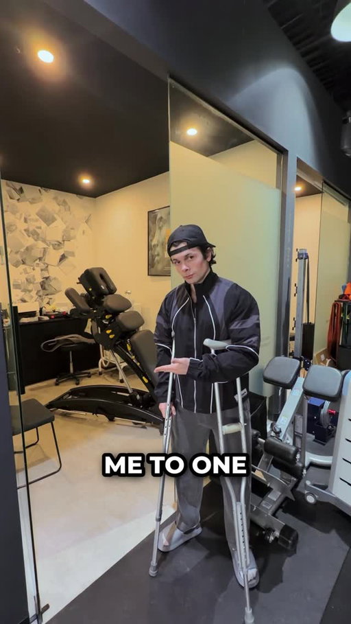 Road back to squat 🏋🏻‍♂️
