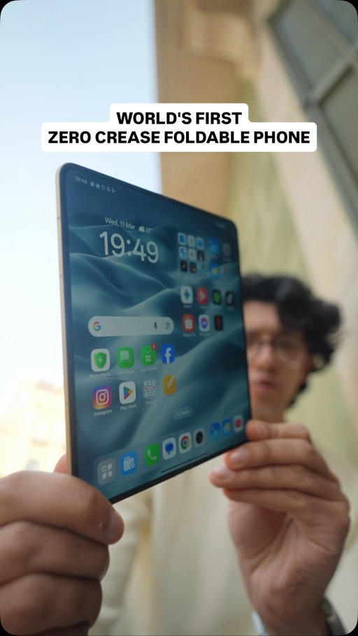 OPPO Find N6 Unboxing! CREASE IS FINALLY GONE? World's FIRST Zero-Feel Crease foldable display is here! Looks so nice in Blossom Orange color. Thoughts? 

#oppofindn6 #unboxing #tech #ɪɴsᴛᴀɢᴏᴏᴅ