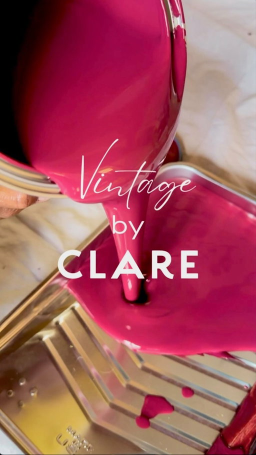 I’m so excited to share that we partnered with @clarepaint for our giveaway winner’s moody jazz inspired bedroom.

The entire process with Clare was seamless. Their paint goes on smooth and creamy, has great coverage, low odor, and shipped directly to me. We used the color Vintage in the eggshell finish, and I just love the way it turned out!

A huge thank you to Clare for partnering with us to bring this project to life!