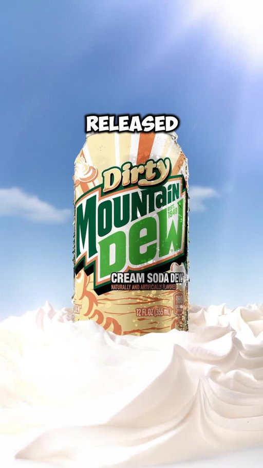 Mark your calendars ✍️🔥#dirtydew #mountaindew