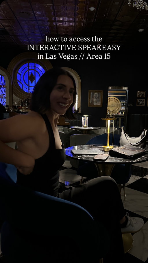 next time you’re in Vegas you’ve GOT to go to the @johnwickexperience at @area15official 🤫

I’ll admit, I was scared because I am not an escape room girl, but THIS didn’t even compare!! This was immersive, action-packed, running, hiding, yes, there were some riddles, but overall I felt like I was a part of a movie set. If you guys go lmk!! I’d love to hear your thoughts 🙌🏼

#JohnWickExperience