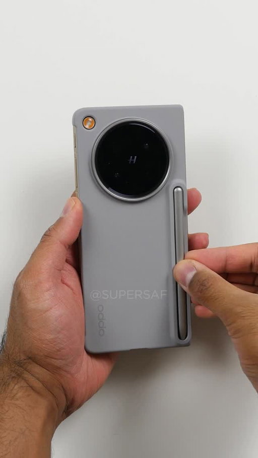 OPPO Find N6 AI Pen Kit Unboxing!
.
.
.
.
.
.
.
.
.
.
.
#asmr #unboxing #oppofindn6 #oppo #supersaf
Images/Videos Copyright © 2026 SuperSaf. Please DO NOT reupload this video.