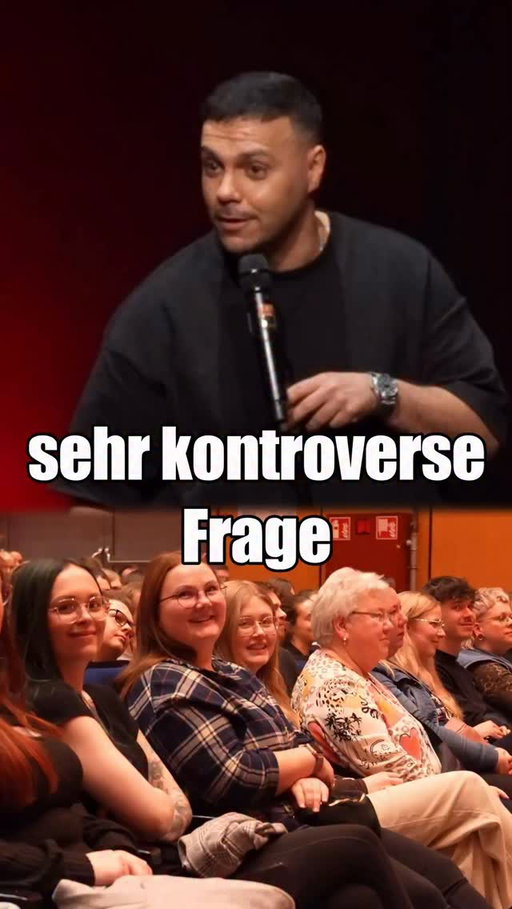 Sehr gefährliche Frage #osanyaran