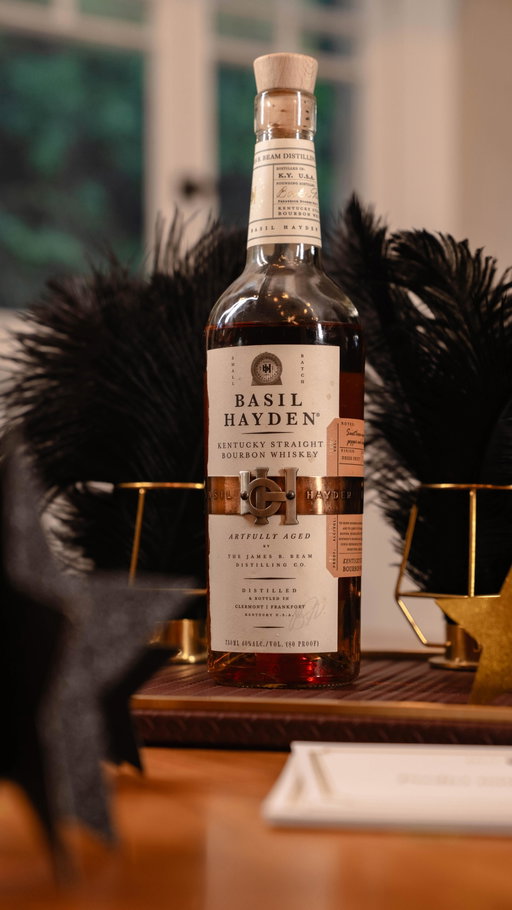 Sip what the stars are sipping this awards season! #ad21 I’ve partnered with @basilhayden to help you host the ultimate awards night party with 3 signature cocktails that were the featured drinks at The Hollywood Reporter’s Nominees Night a few weeks ago!

Comment “AWARDS NIGHT” and I’ll send you all you need to know to make these cocktails for your awards night party!

#SipWhatTheStarsAreSipping #BasilHayden #TheOneWithTheBelt

Share Generously. Drink Responsibly.
Basil Hayden® Kentucky Straight Bourbon Whiskey, 40% Alc./Vol. ©2025 James B. Beam Distilling Co., Clermont, KY.
Basil Hayden® Dark Rye, Kentucky Straight Rye Whiskey blended with Canadian Rye Whisky and Port, 40% Alc./Vol. ©20__ James B. Beam Distilling Co., Clermont, KY.